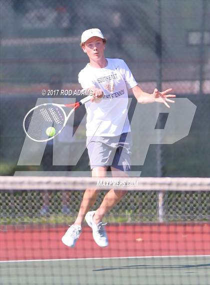 Thumbnail 1 in Lincoln Southeast vs Lincoln Northeast photogallery.