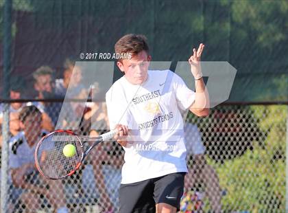 Thumbnail 3 in Lincoln Southeast vs Lincoln Northeast photogallery.