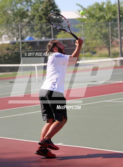 Thumbnail 2 in Lincoln Southeast vs Lincoln Northeast photogallery.