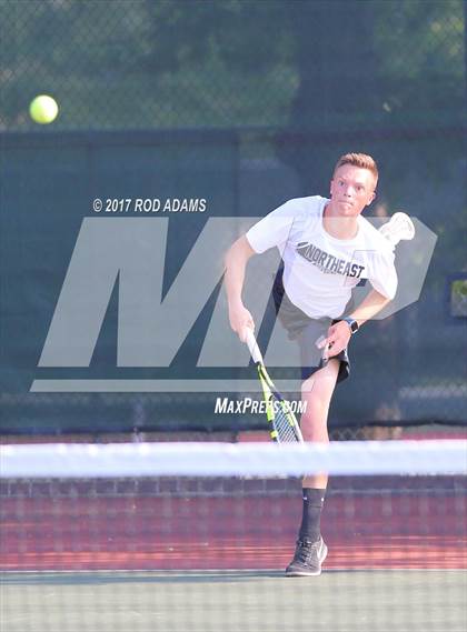 Thumbnail 3 in Lincoln Southeast vs Lincoln Northeast photogallery.