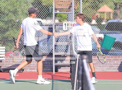 Thumbnail 1 in Lincoln Southeast vs Lincoln Northeast photogallery.