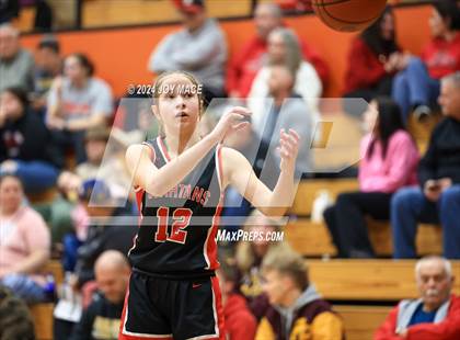 Thumbnail 3 in Alexander @ Portsmouth West (OHSAA Division 3 Region 11 District Semifinal) photogallery.