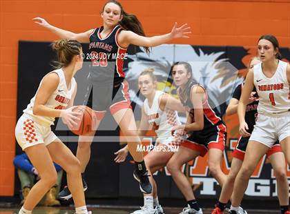 Thumbnail 2 in Alexander @ Portsmouth West (OHSAA Division 3 Region 11 District Semifinal) photogallery.