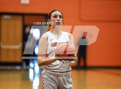 Thumbnail 1 in Alexander @ Portsmouth West (OHSAA Division 3 Region 11 District Semifinal) photogallery.