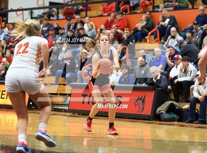 Thumbnail 3 in Alexander @ Portsmouth West (OHSAA Division 3 Region 11 District Semifinal) photogallery.