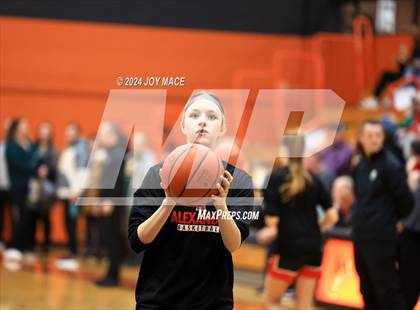 Thumbnail 1 in Alexander @ Portsmouth West (OHSAA Division 3 Region 11 District Semifinal) photogallery.