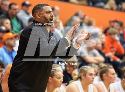 Thumbnail 3 in Alexander @ Portsmouth West (OHSAA Division 3 Region 11 District Semifinal) photogallery.