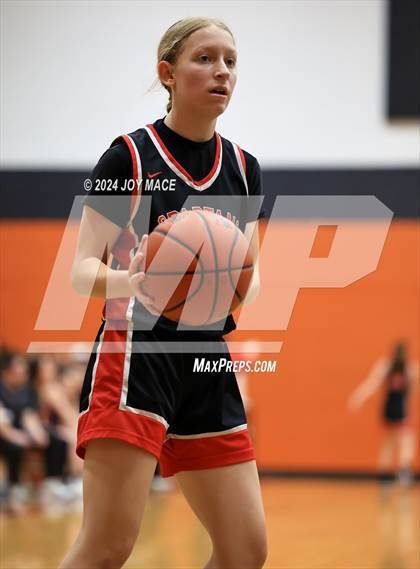 Thumbnail 3 in Alexander @ Portsmouth West (OHSAA Division 3 Region 11 District Semifinal) photogallery.