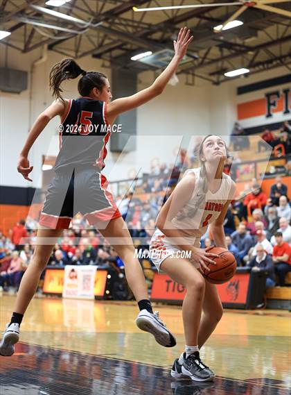 Thumbnail 2 in Alexander @ Portsmouth West (OHSAA Division 3 Region 11 District Semifinal) photogallery.