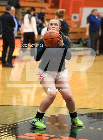 Thumbnail 1 in Alexander @ Portsmouth West (OHSAA Division 3 Region 11 District Semifinal) photogallery.