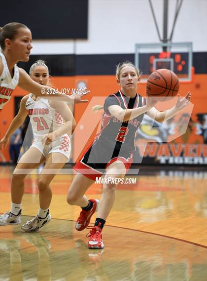 Thumbnail 1 in Alexander @ Portsmouth West (OHSAA Division 3 Region 11 District Semifinal) photogallery.