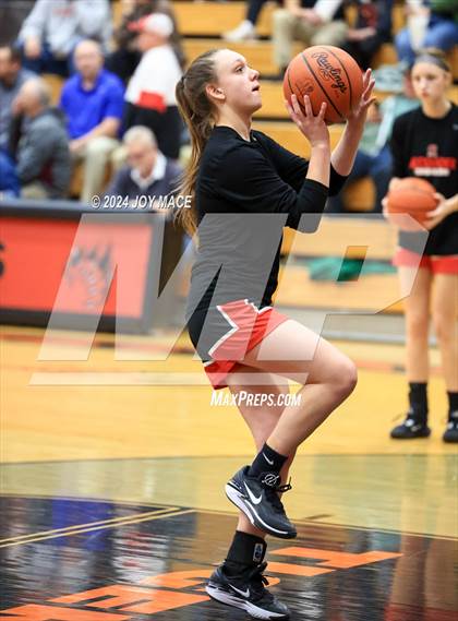 Thumbnail 1 in Alexander @ Portsmouth West (OHSAA Division 3 Region 11 District Semifinal) photogallery.