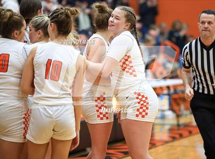 Thumbnail 1 in Alexander @ Portsmouth West (OHSAA Division 3 Region 11 District Semifinal) photogallery.
