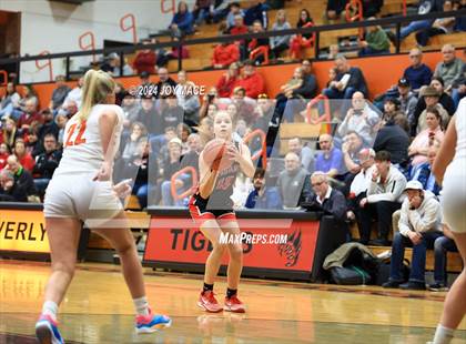 Thumbnail 1 in Alexander @ Portsmouth West (OHSAA Division 3 Region 11 District Semifinal) photogallery.