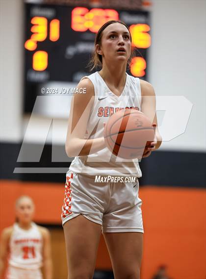 Thumbnail 2 in Alexander @ Portsmouth West (OHSAA Division 3 Region 11 District Semifinal) photogallery.