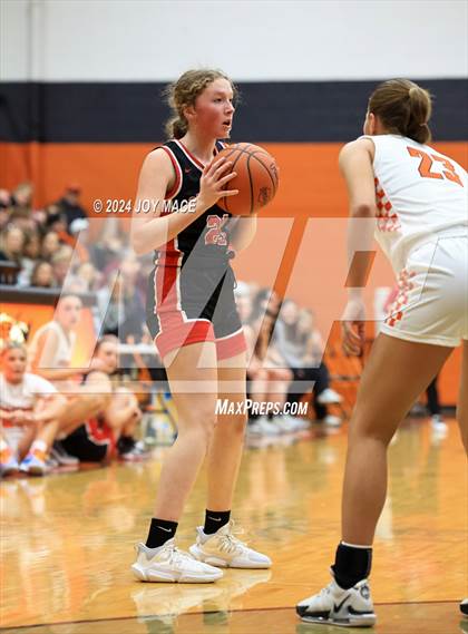 Thumbnail 1 in Alexander @ Portsmouth West (OHSAA Division 3 Region 11 District Semifinal) photogallery.