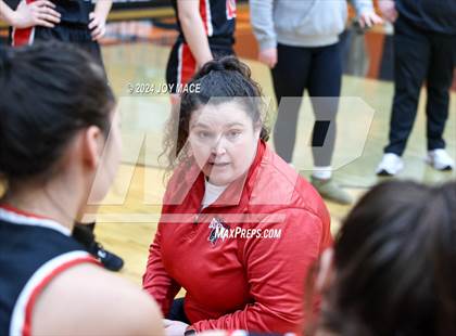 Thumbnail 1 in Alexander @ Portsmouth West (OHSAA Division 3 Region 11 District Semifinal) photogallery.