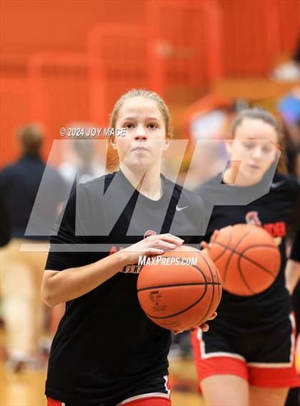Thumbnail 3 in Alexander @ Portsmouth West (OHSAA Division 3 Region 11 District Semifinal) photogallery.