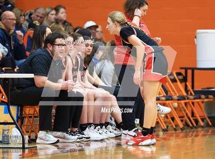 Thumbnail 1 in Alexander @ Portsmouth West (OHSAA Division 3 Region 11 District Semifinal) photogallery.