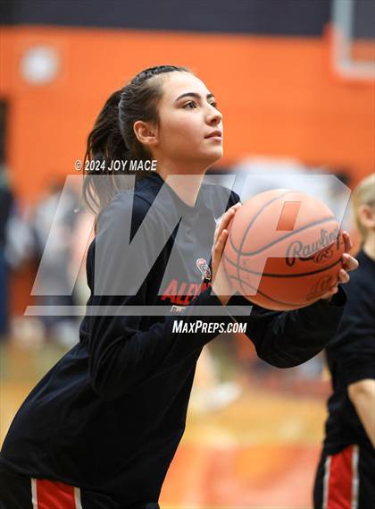 Thumbnail 2 in Alexander @ Portsmouth West (OHSAA Division 3 Region 11 District Semifinal) photogallery.