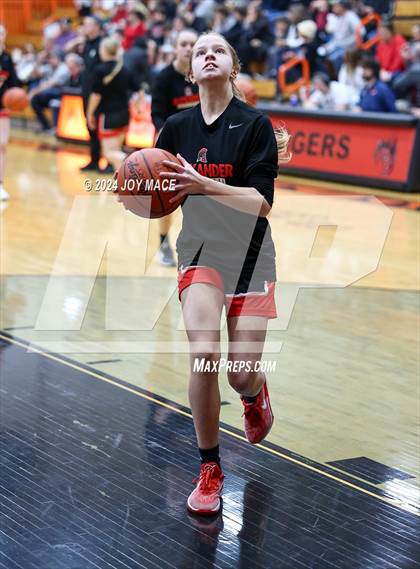 Thumbnail 1 in Alexander @ Portsmouth West (OHSAA Division 3 Region 11 District Semifinal) photogallery.