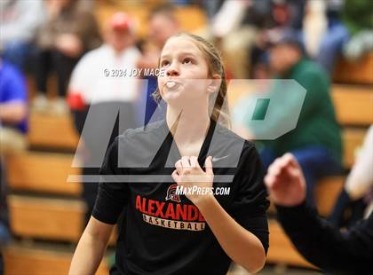 Thumbnail 3 in Alexander @ Portsmouth West (OHSAA Division 3 Region 11 District Semifinal) photogallery.