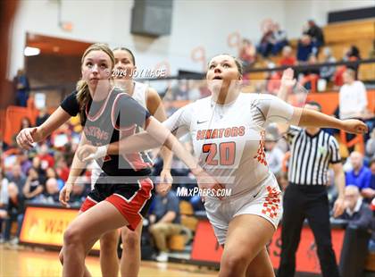 Thumbnail 3 in Alexander @ Portsmouth West (OHSAA Division 3 Region 11 District Semifinal) photogallery.