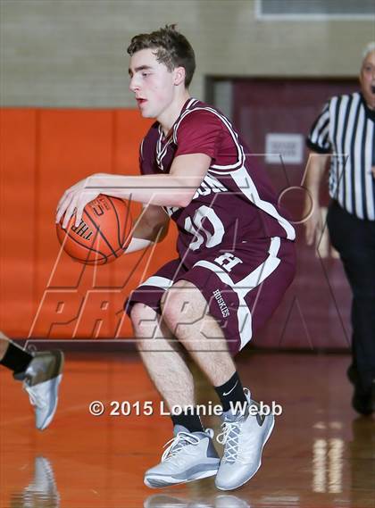 Thumbnail 2 in Harrison vs Mamaroneck (Mamaroneck Tournament) photogallery.