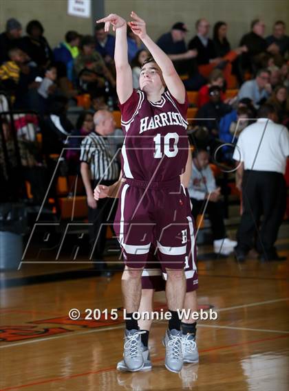 Thumbnail 2 in Harrison vs Mamaroneck (Mamaroneck Tournament) photogallery.