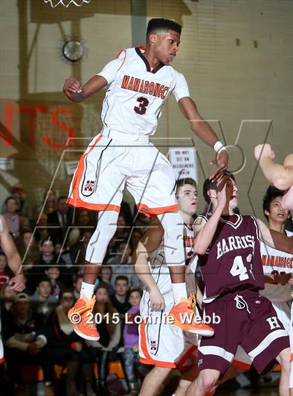 Thumbnail 1 in Harrison vs Mamaroneck (Mamaroneck Tournament) photogallery.