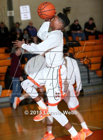Thumbnail 3 in Harrison vs Mamaroneck (Mamaroneck Tournament) photogallery.