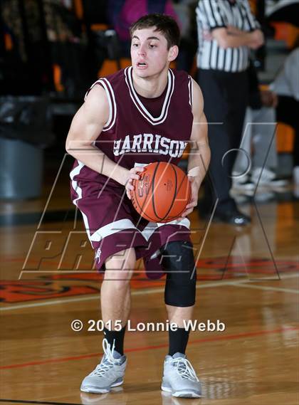 Thumbnail 2 in Harrison vs Mamaroneck (Mamaroneck Tournament) photogallery.
