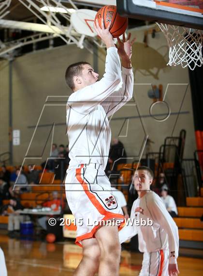 Thumbnail 3 in Harrison vs Mamaroneck (Mamaroneck Tournament) photogallery.