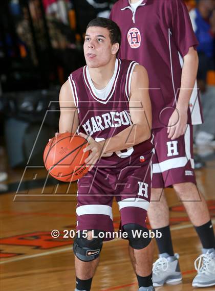 Thumbnail 1 in Harrison vs Mamaroneck (Mamaroneck Tournament) photogallery.