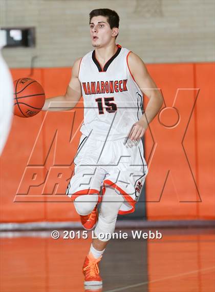 Thumbnail 1 in Harrison vs Mamaroneck (Mamaroneck Tournament) photogallery.