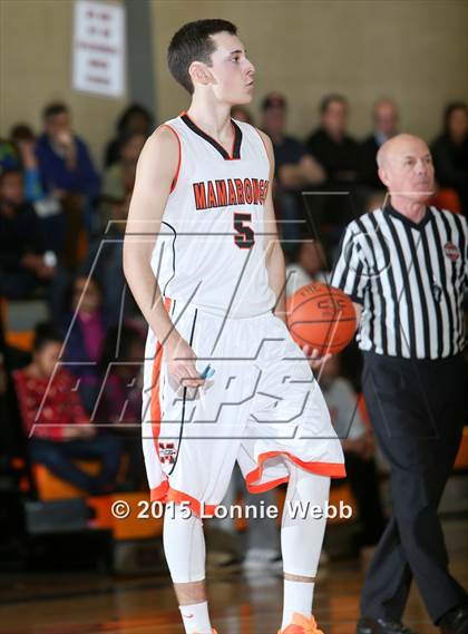 Thumbnail 1 in Harrison vs Mamaroneck (Mamaroneck Tournament) photogallery.