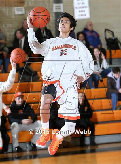Thumbnail 2 in Harrison vs Mamaroneck (Mamaroneck Tournament) photogallery.