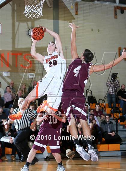 Thumbnail 2 in Harrison vs Mamaroneck (Mamaroneck Tournament) photogallery.