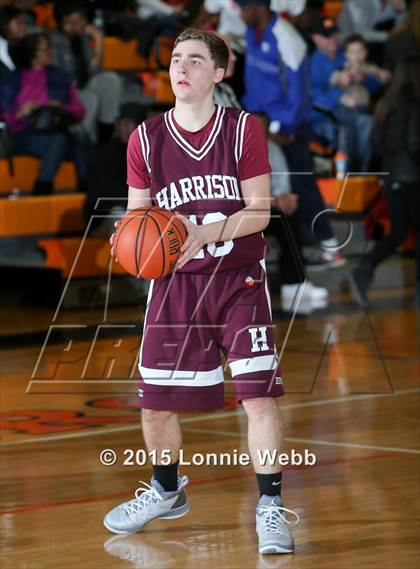 Thumbnail 3 in Harrison vs Mamaroneck (Mamaroneck Tournament) photogallery.