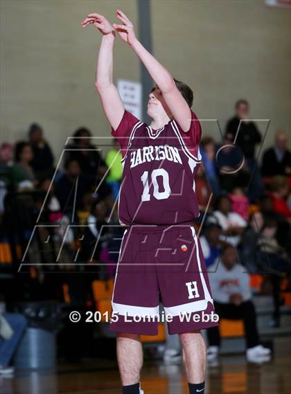 Thumbnail 2 in Harrison vs Mamaroneck (Mamaroneck Tournament) photogallery.