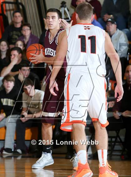 Thumbnail 3 in Harrison vs Mamaroneck (Mamaroneck Tournament) photogallery.