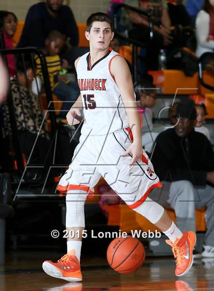 Thumbnail 3 in Harrison vs Mamaroneck (Mamaroneck Tournament) photogallery.