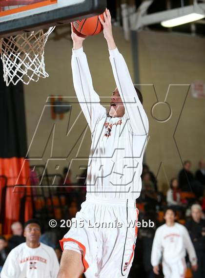 Thumbnail 1 in Harrison vs Mamaroneck (Mamaroneck Tournament) photogallery.