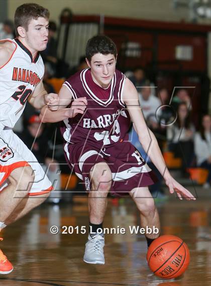 Thumbnail 1 in Harrison vs Mamaroneck (Mamaroneck Tournament) photogallery.