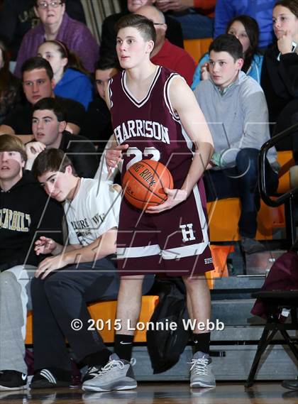 Thumbnail 3 in Harrison vs Mamaroneck (Mamaroneck Tournament) photogallery.