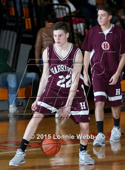 Thumbnail 1 in Harrison vs Mamaroneck (Mamaroneck Tournament) photogallery.