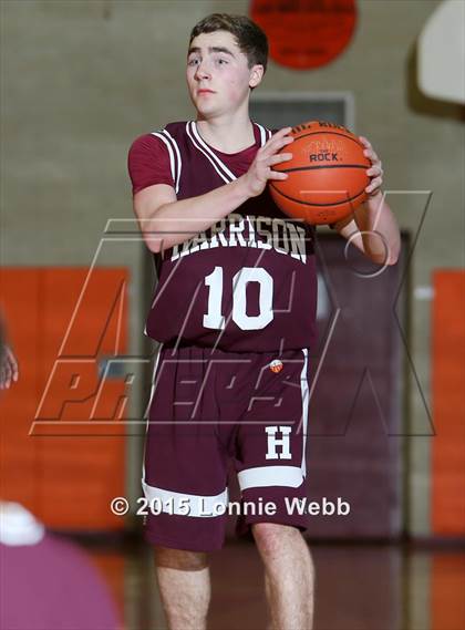 Thumbnail 3 in Harrison vs Mamaroneck (Mamaroneck Tournament) photogallery.