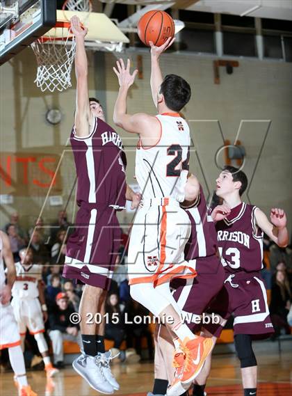 Thumbnail 3 in Harrison vs Mamaroneck (Mamaroneck Tournament) photogallery.