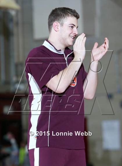 Thumbnail 2 in Harrison vs Mamaroneck (Mamaroneck Tournament) photogallery.