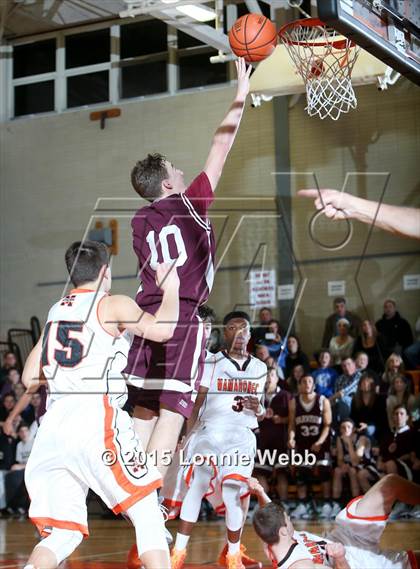 Thumbnail 2 in Harrison vs Mamaroneck (Mamaroneck Tournament) photogallery.
